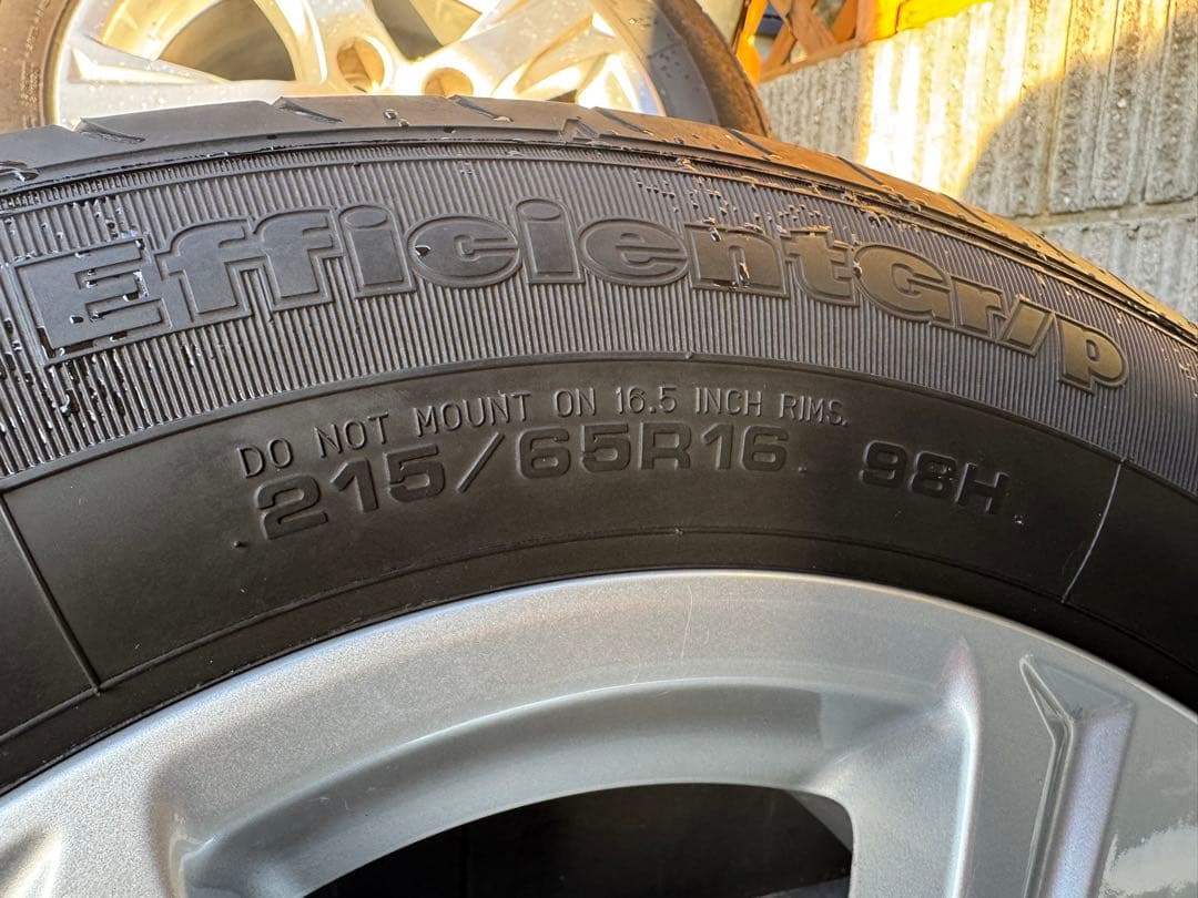 アルファード 純正ホイール16インチ 4本セット