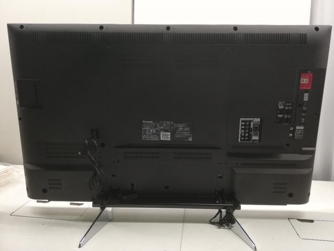 【完動品】パナソニック　Panasonic　TH-49EX750　液晶テレビ