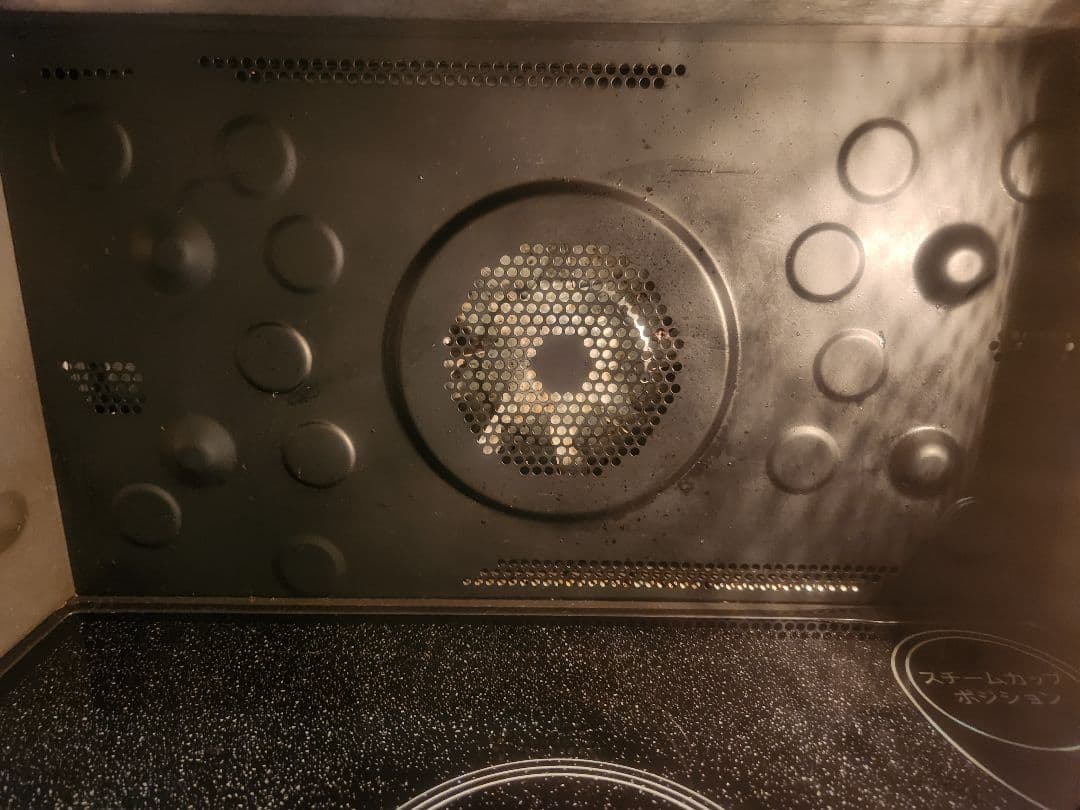 美品‼️過熱水蒸気 SHARP オーブンレンジ コンベクション 2段調理