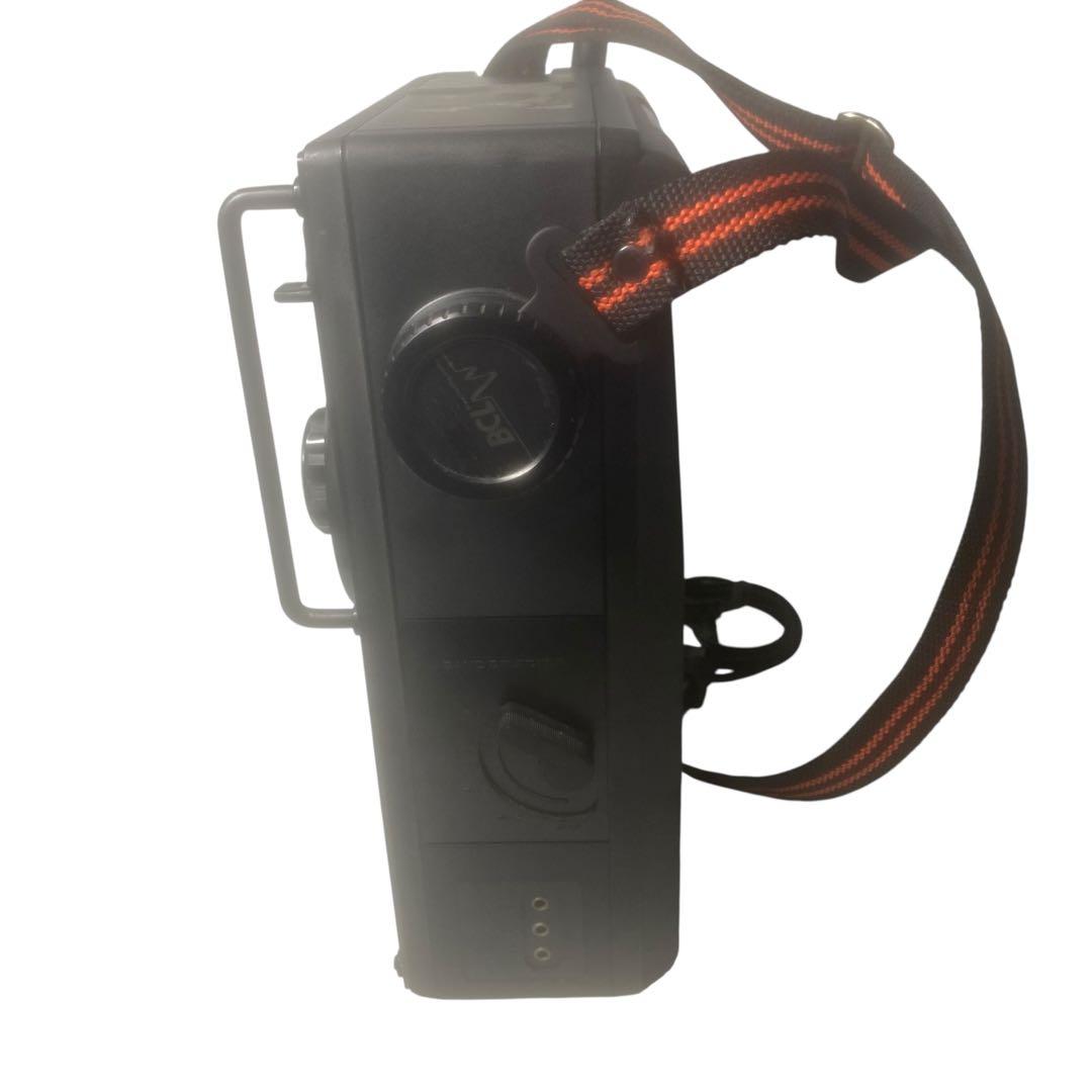 【メ0826-39】東芝 ICラジオRP-2000F AM/FM 5BAND対応