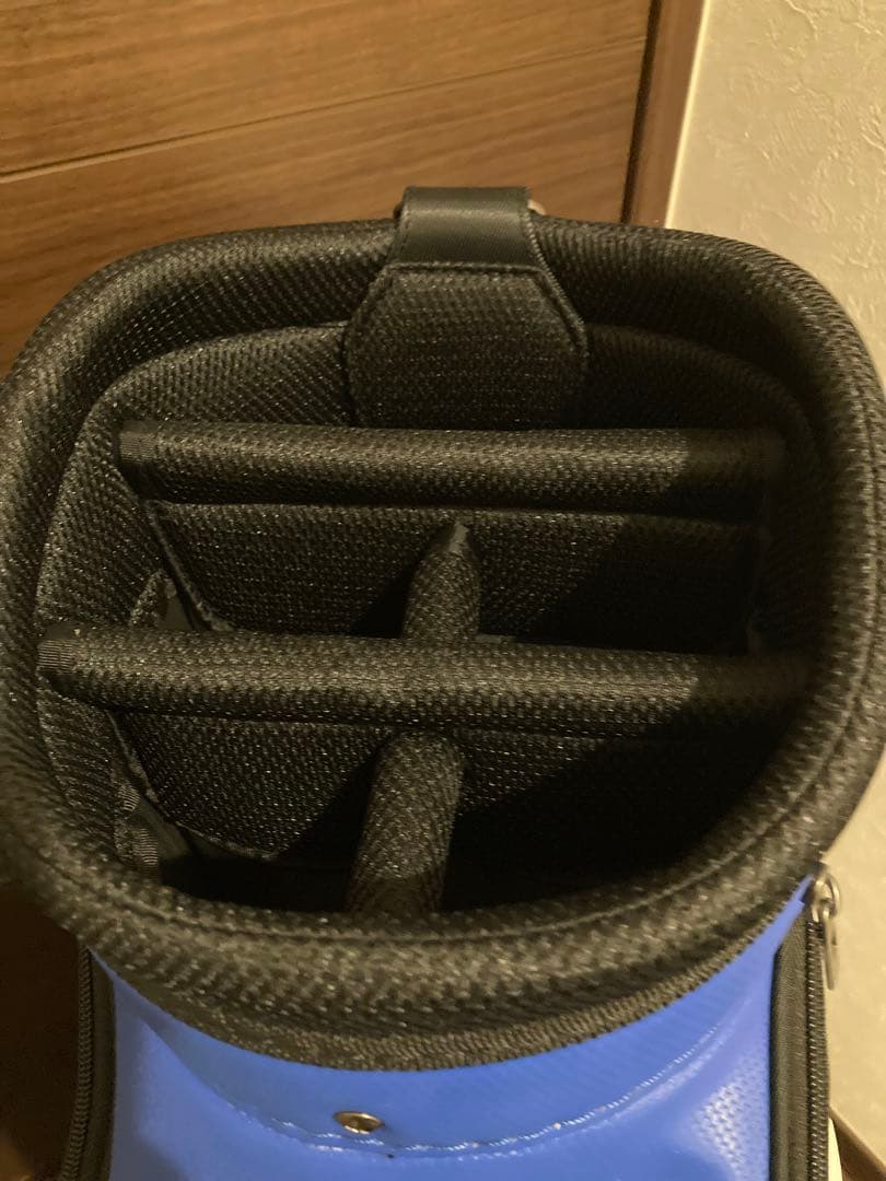 未使用品　adidas ゴルフバッグ　テーラーメード　9型　47インチ
