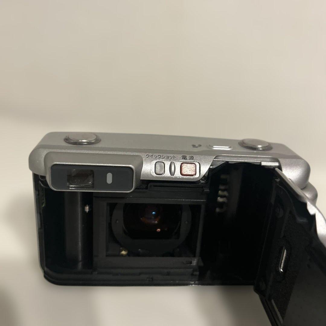 富士フィルム silvi f2.8 フィルムカメラ