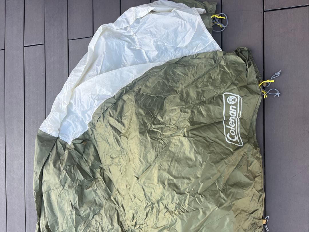 Coleman ツーリングドームLX オリーブグリーン