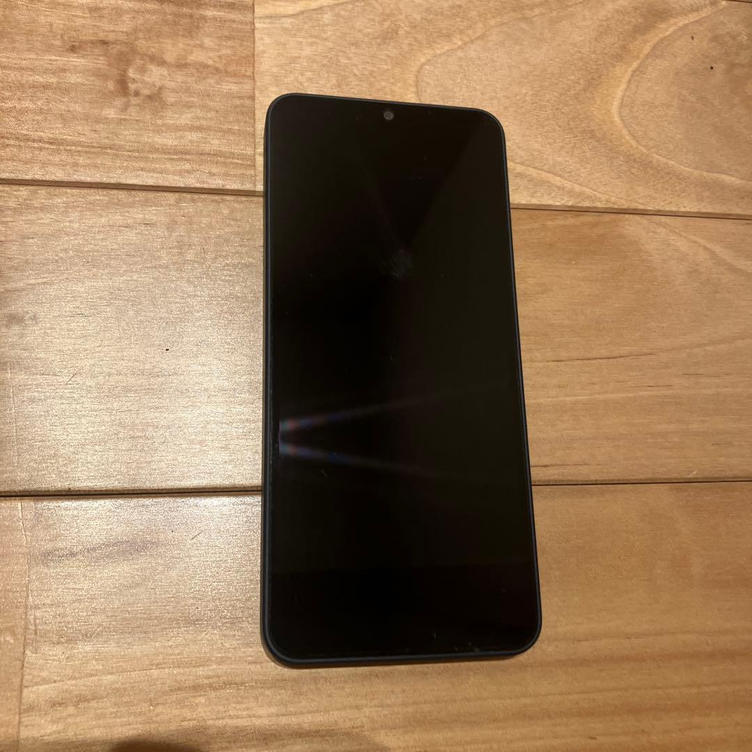 スマホAndroid