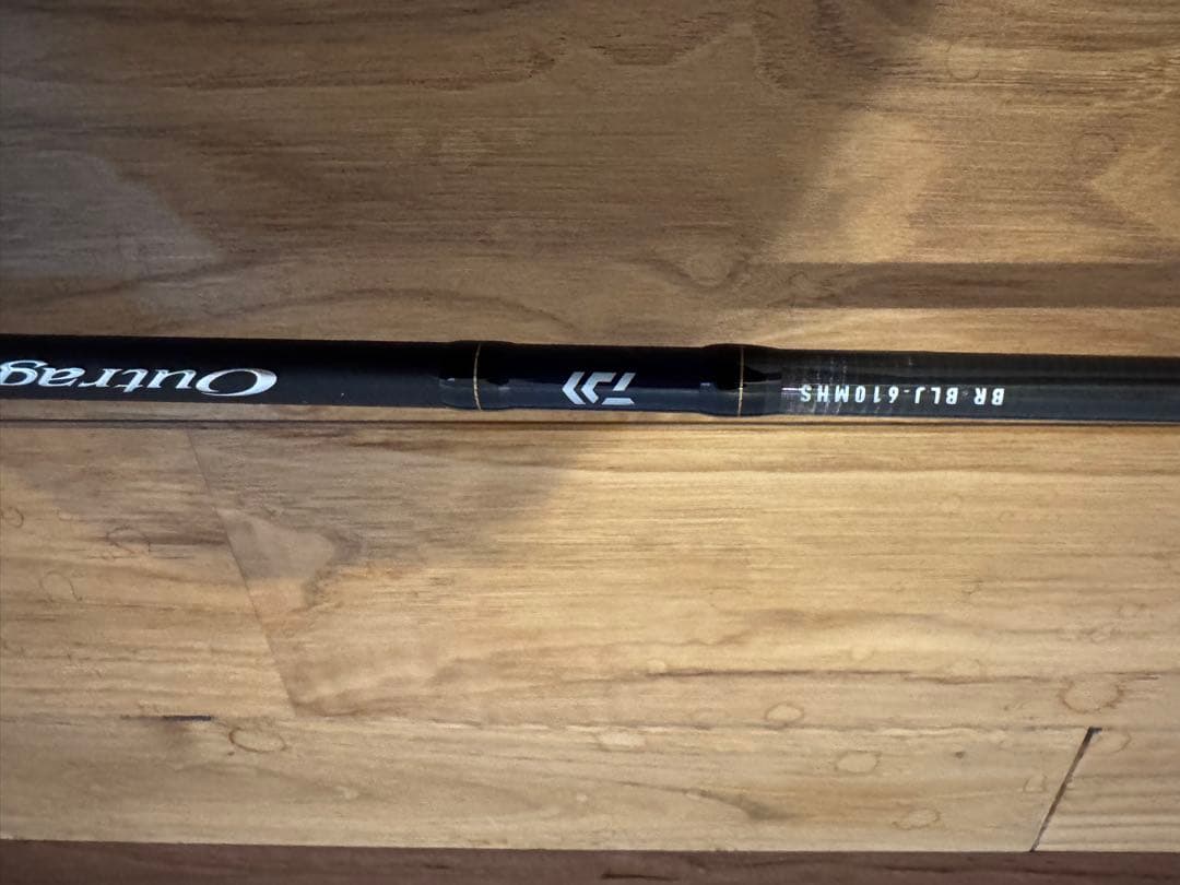 花*様 ダイワ　25アウトレイジ　BR 610MHS