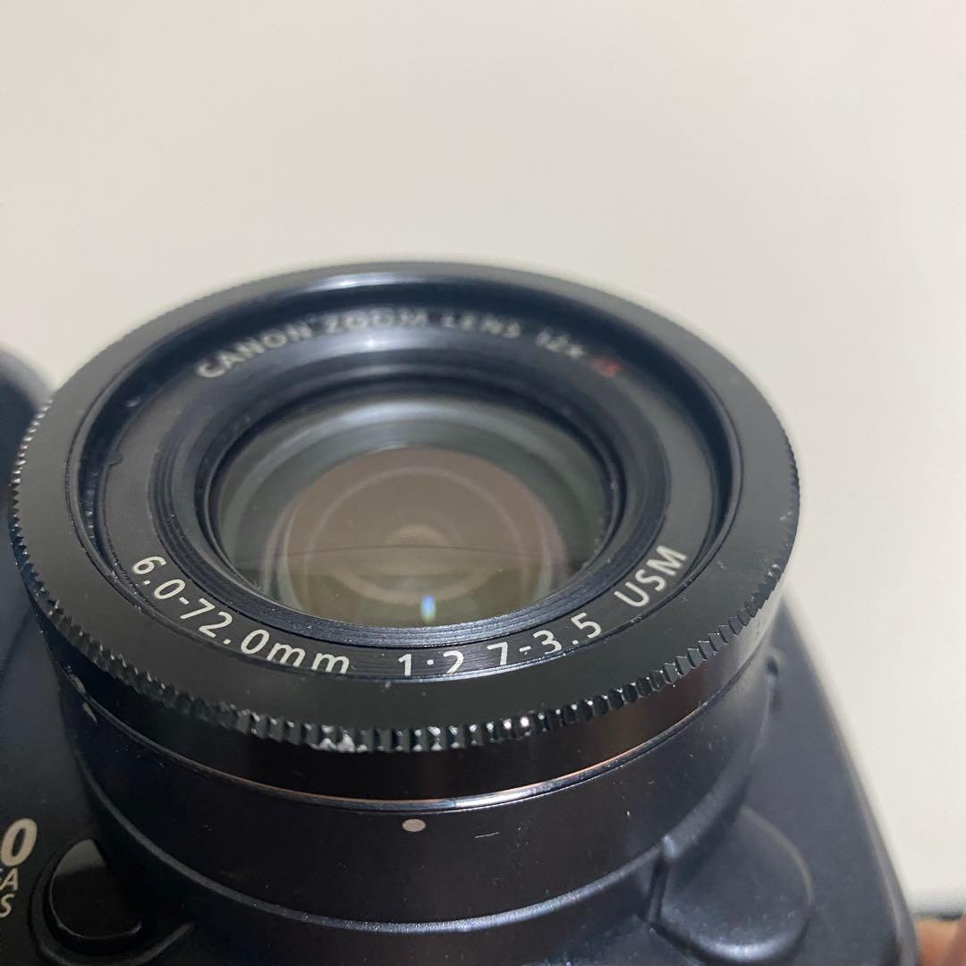 Canon PowerShot S5 IS 動作品 高倍率ズームCCD単三電池式