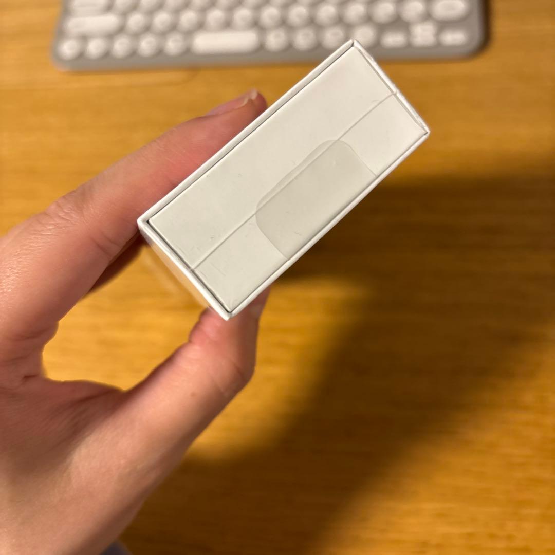 Apple Pencil (第2世代) 未開封