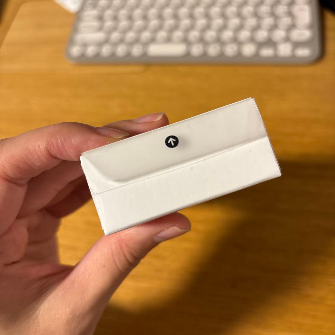 Apple Pencil (第2世代) 未開封