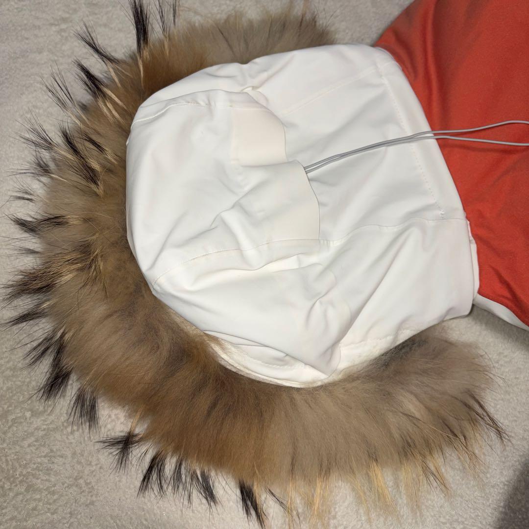 【良品】KJUS チュース ウイメンズ ダックダウン　スキーウェア　サイズM