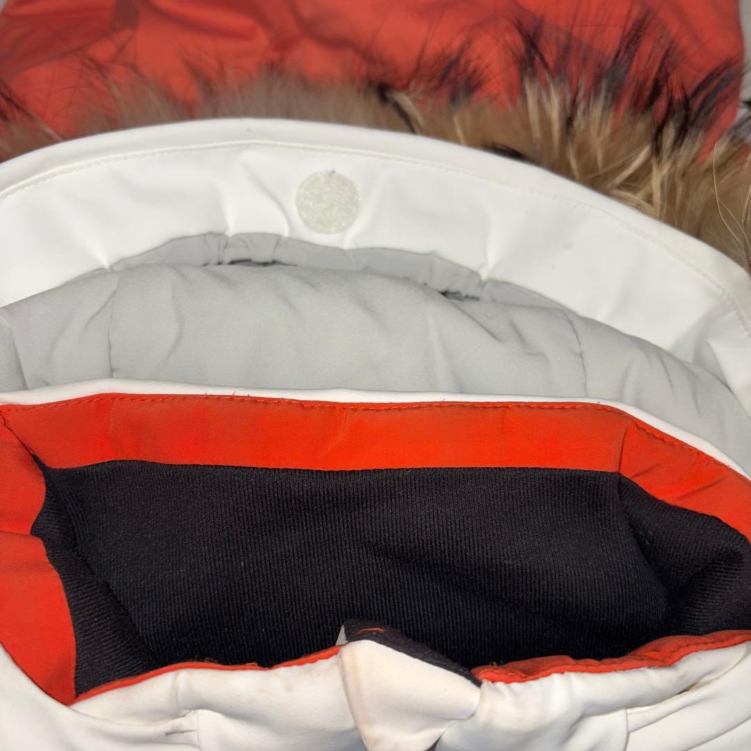 【良品】KJUS チュース ウイメンズ ダックダウン　スキーウェア　サイズM