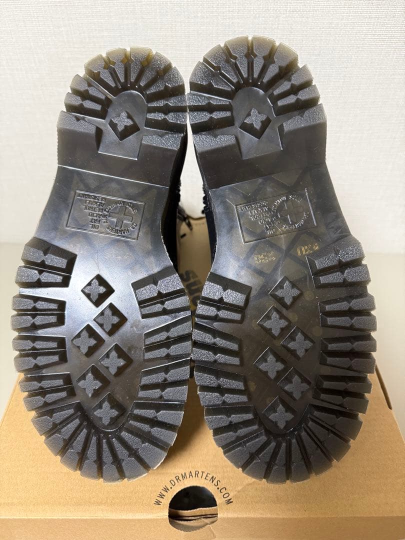 Dr. Martensドクターマーチン JADON 厚底 UK4