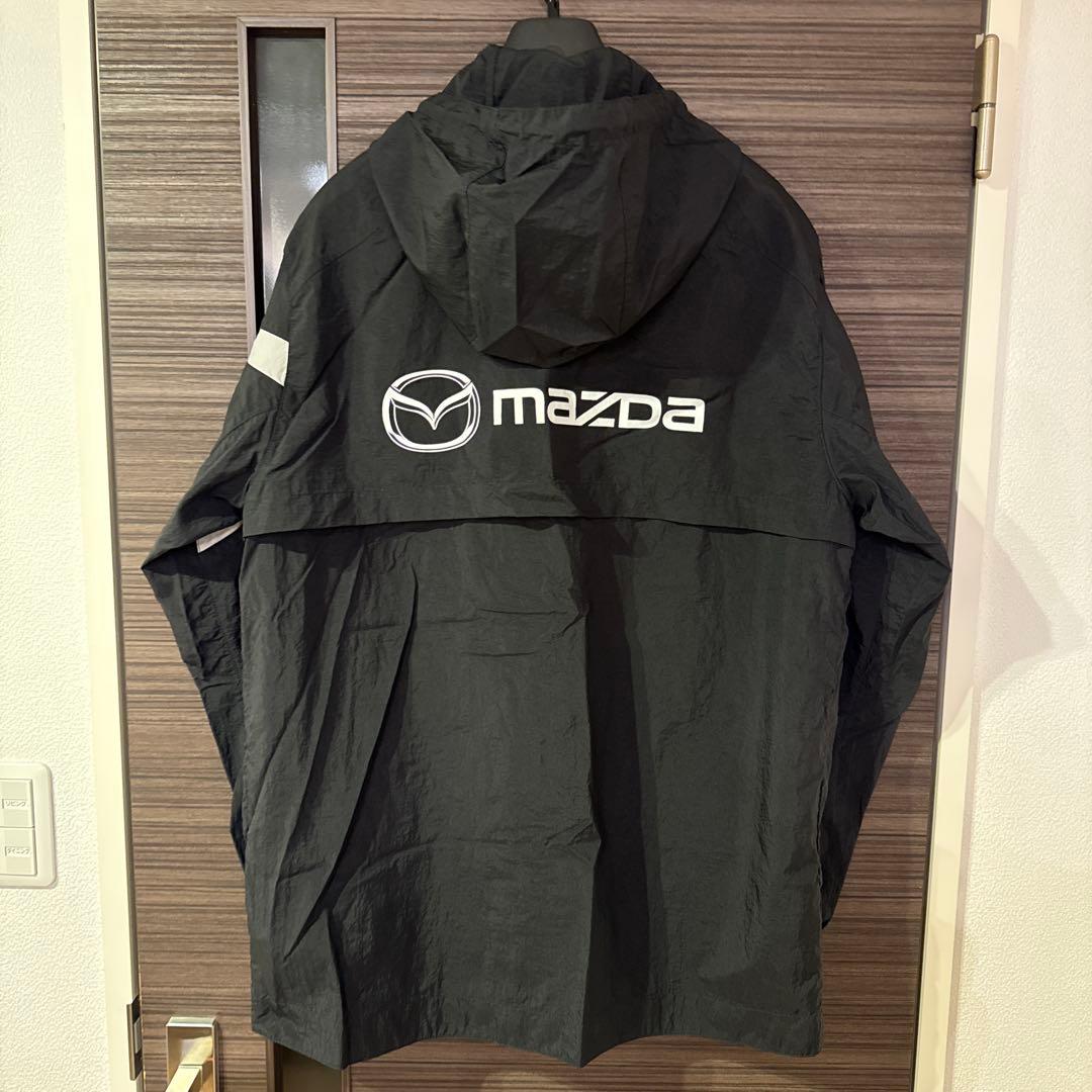 【美品】サンフレッチェ広島 支給品 トレーニング ジャケット ブレーカー XL