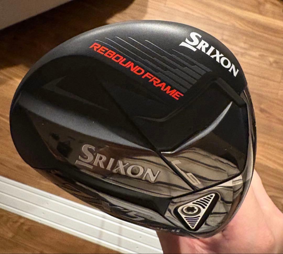 【極美品】Srixon zx5 mkⅡ ls ドライバー