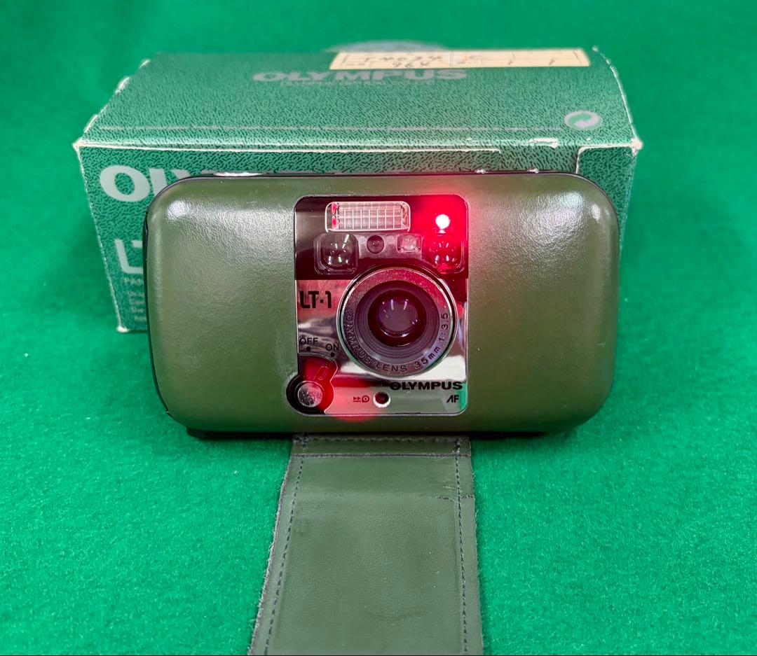 フィルムカメラ OLYMPUS LT-1