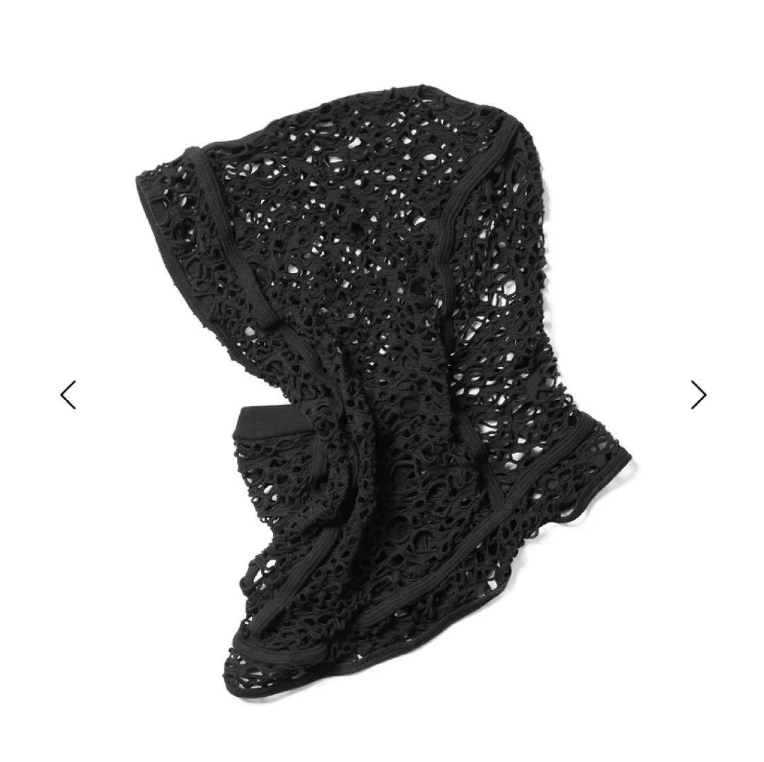 897ACU11 Black Balaclava ユリウス　Julius 7