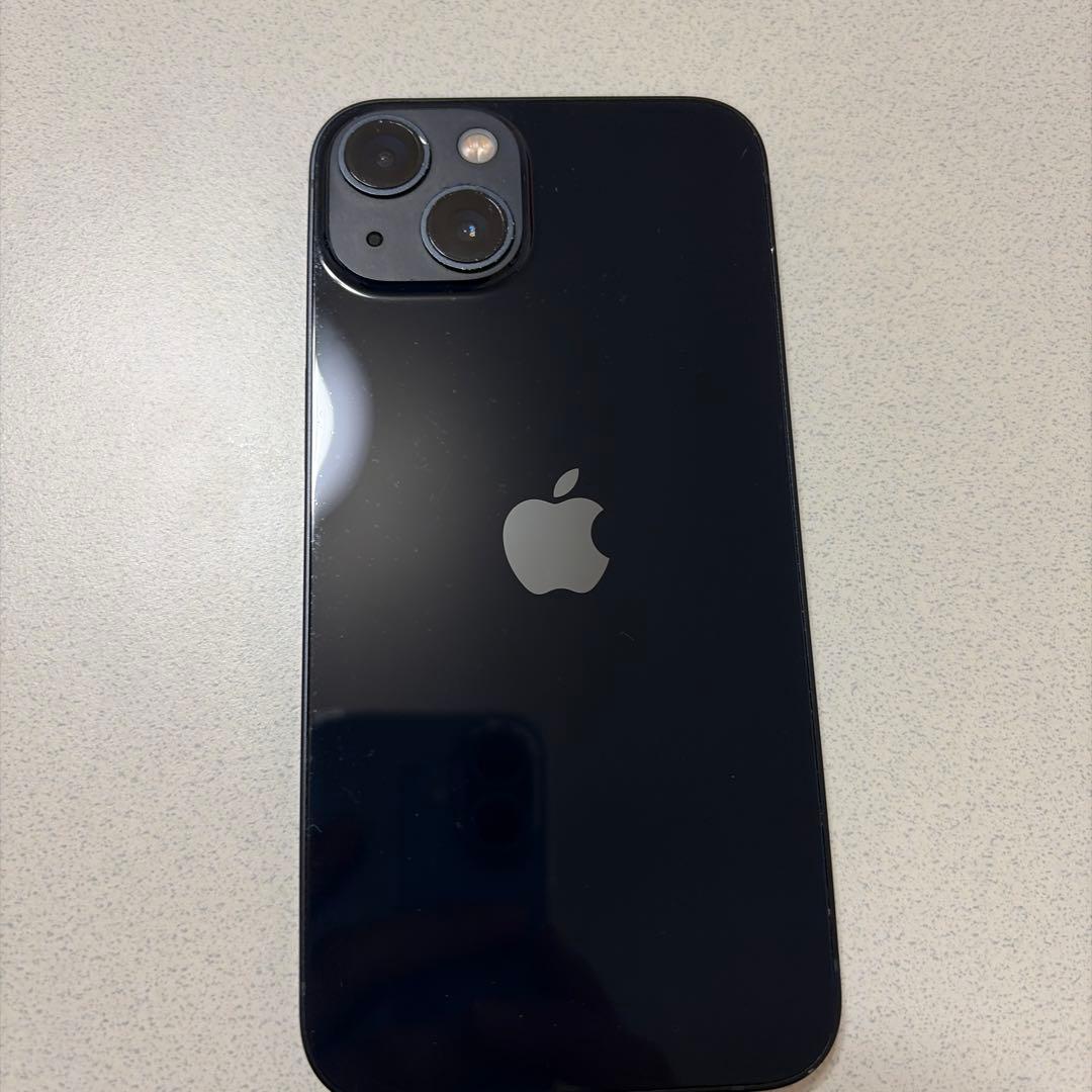 Apple iPhone 13 ミッドナイト 本体 元箱付き