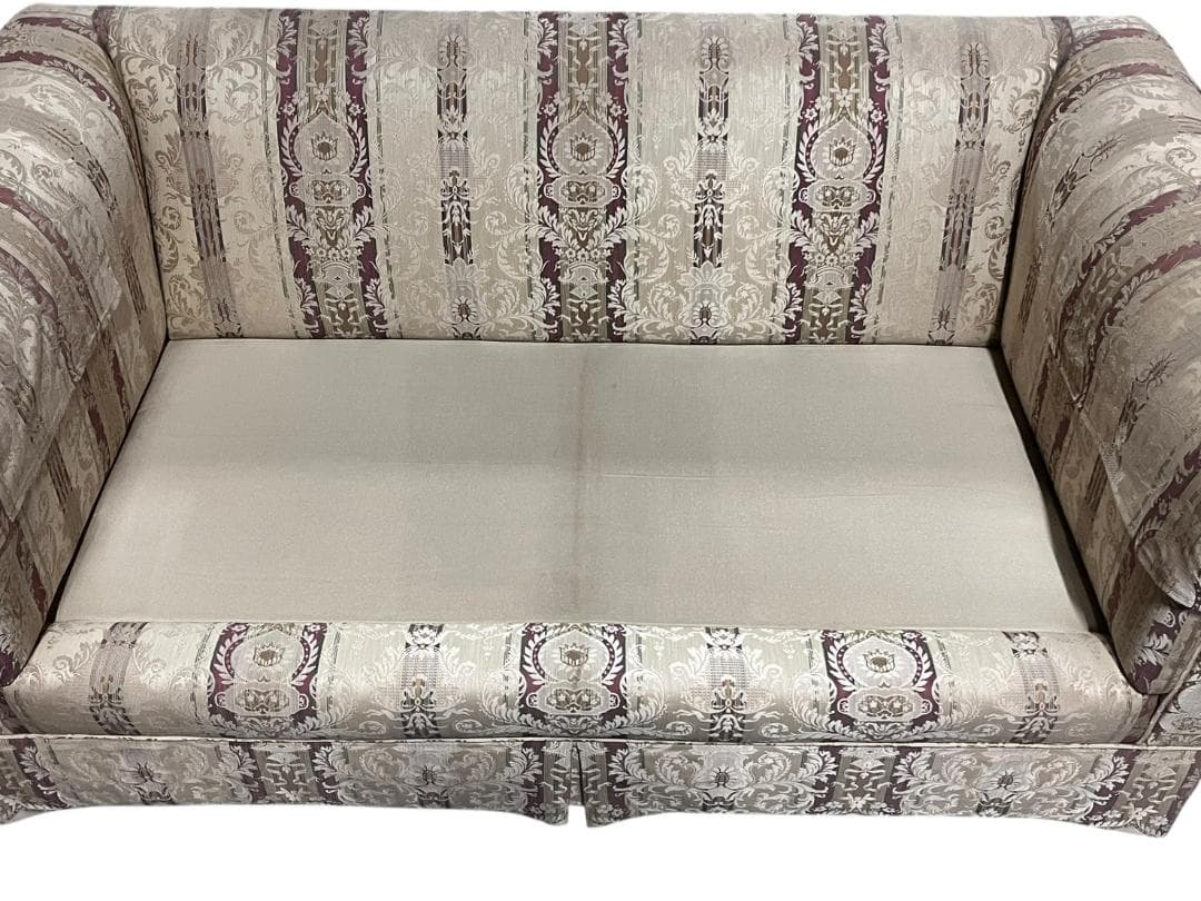 ◇DREXEL ドレクセルヘリテイジ アップホルスタリー 2人掛けソファ