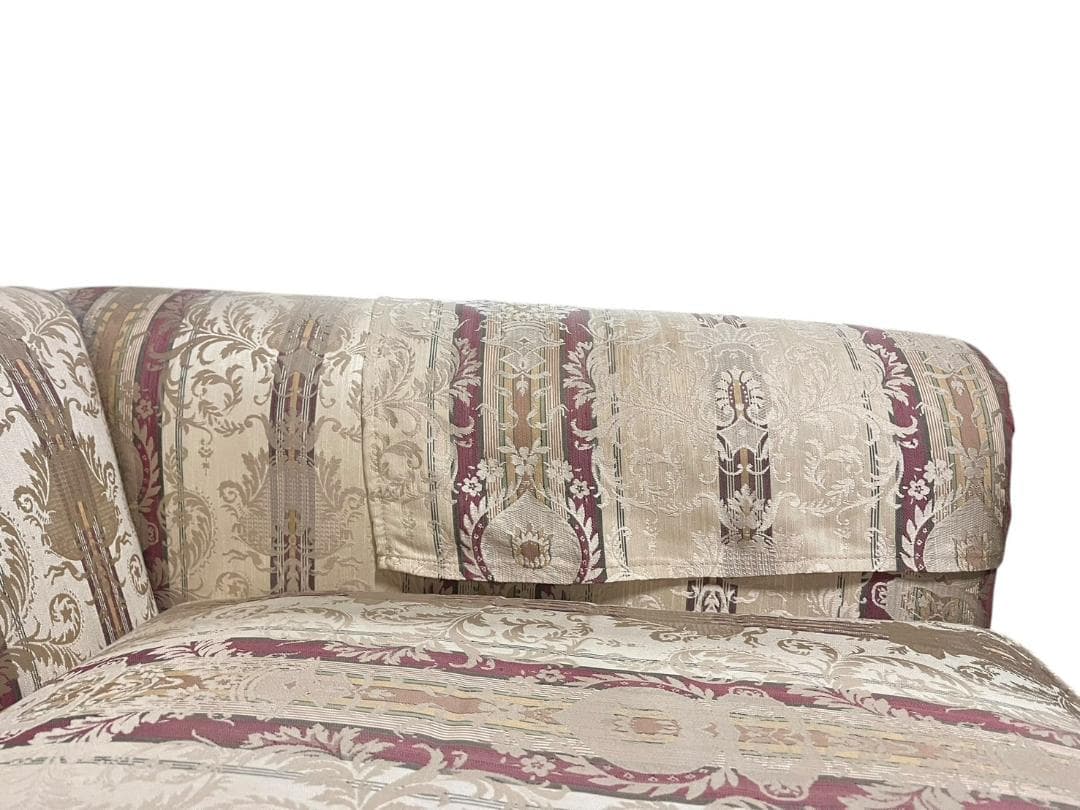 ◇DREXEL ドレクセルヘリテイジ アップホルスタリー 2人掛けソファ