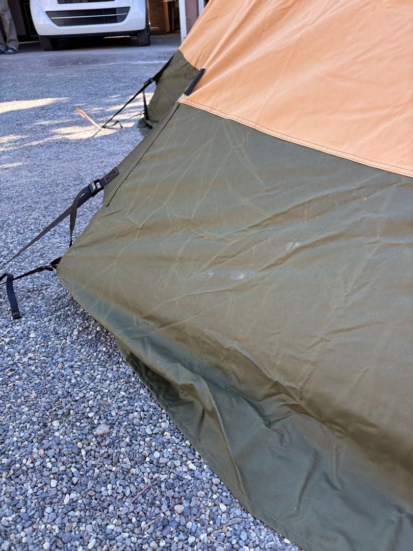 テンティピ サファイア 9 CP Tentipi