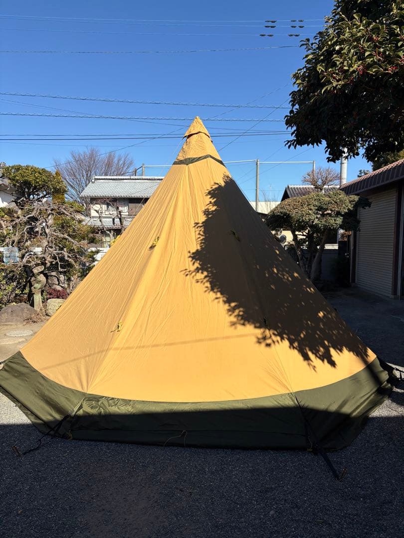 テンティピ サファイア 9 CP Tentipi