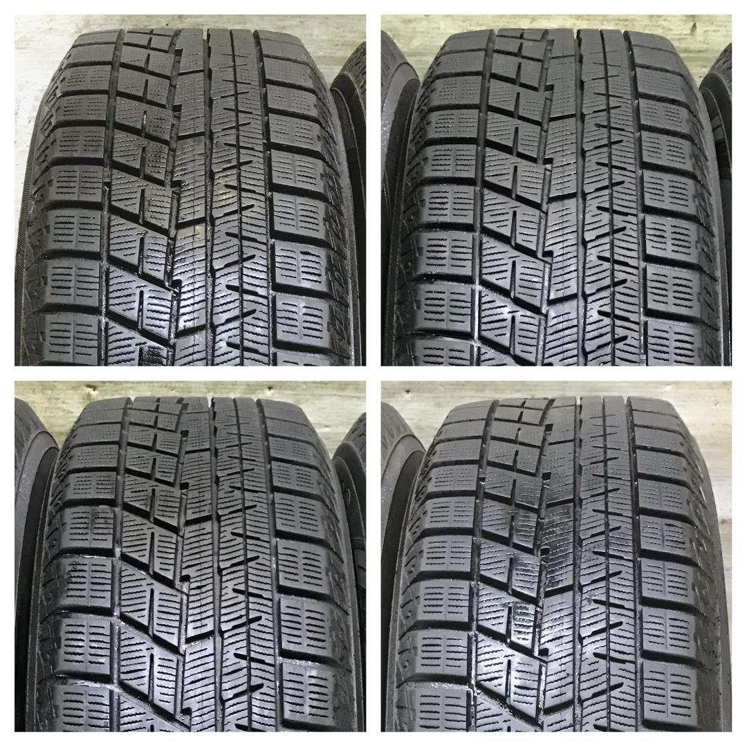 専用4 YOKOHAMA 195/60R17 60 プリウス 純正 スタッドレス