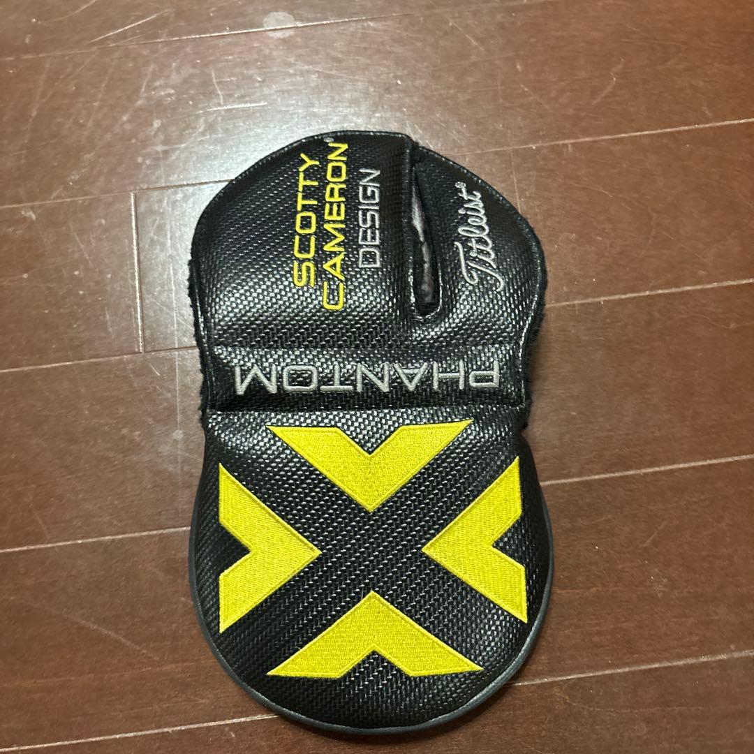 Scotty Cameron パター ファントム9.5