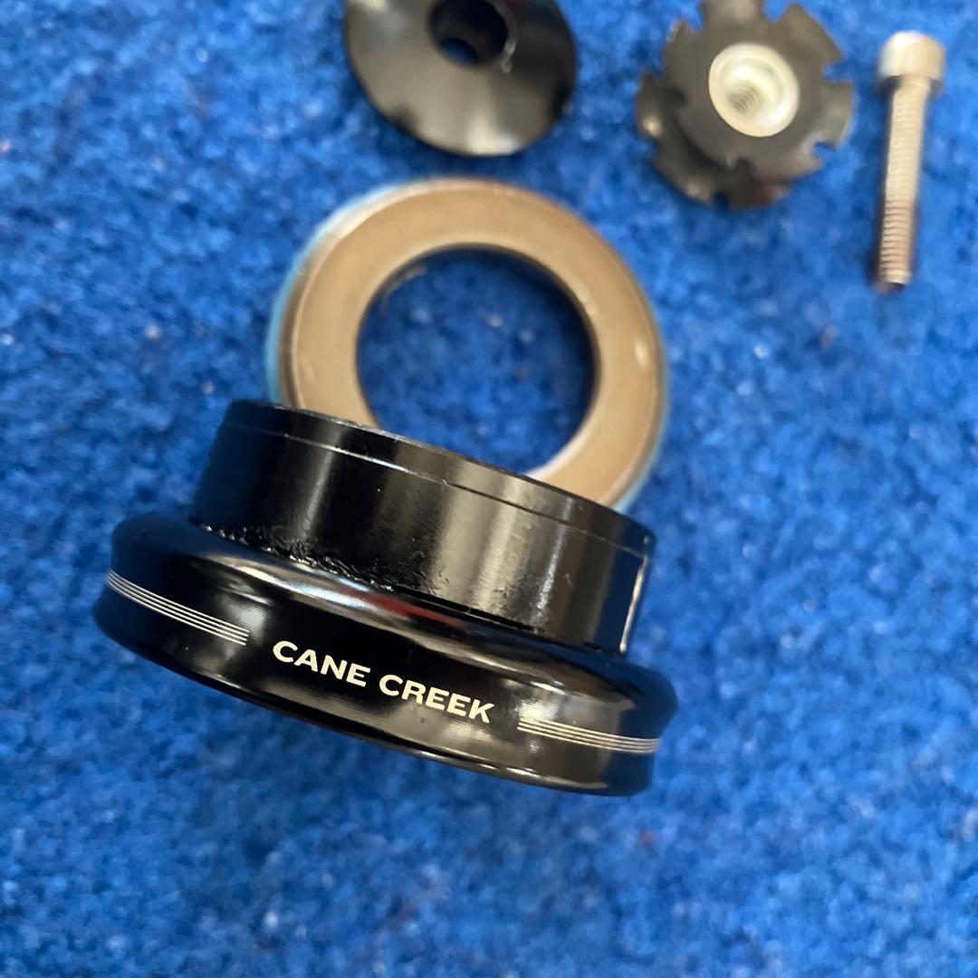 パーツ Cane Creek 40 ZS44/28.6 EC44/30 Headset