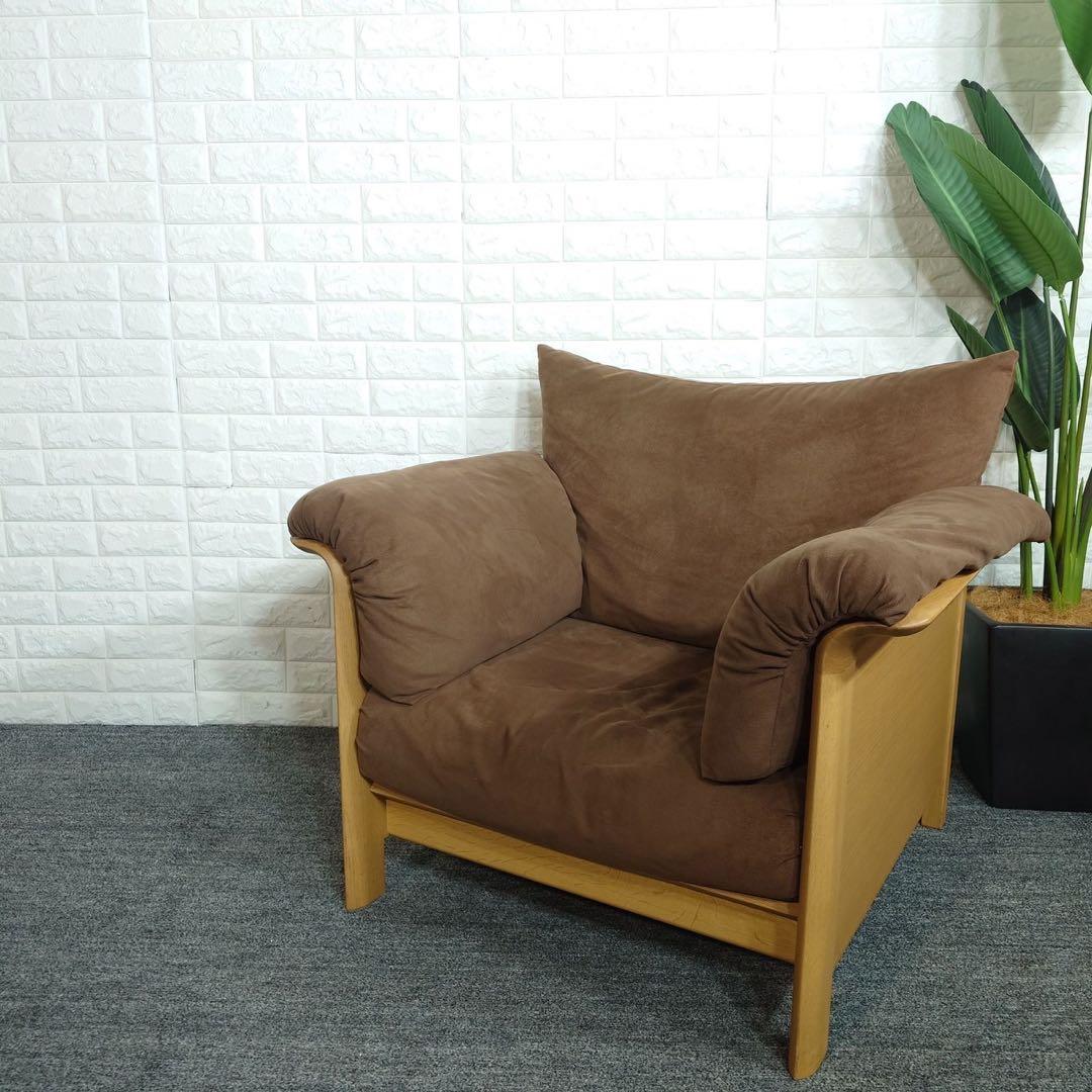 飛騨家具 shirakawa シラカワ Rapt ラプトソファ 家具 K080