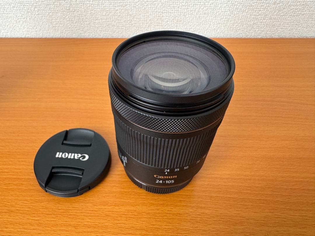キャノン Canon EOS R6 RF24-105 IS STM レンズキット