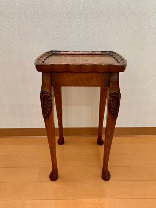 英国　クラシック　Bevan Funnell社 ネストテーブル