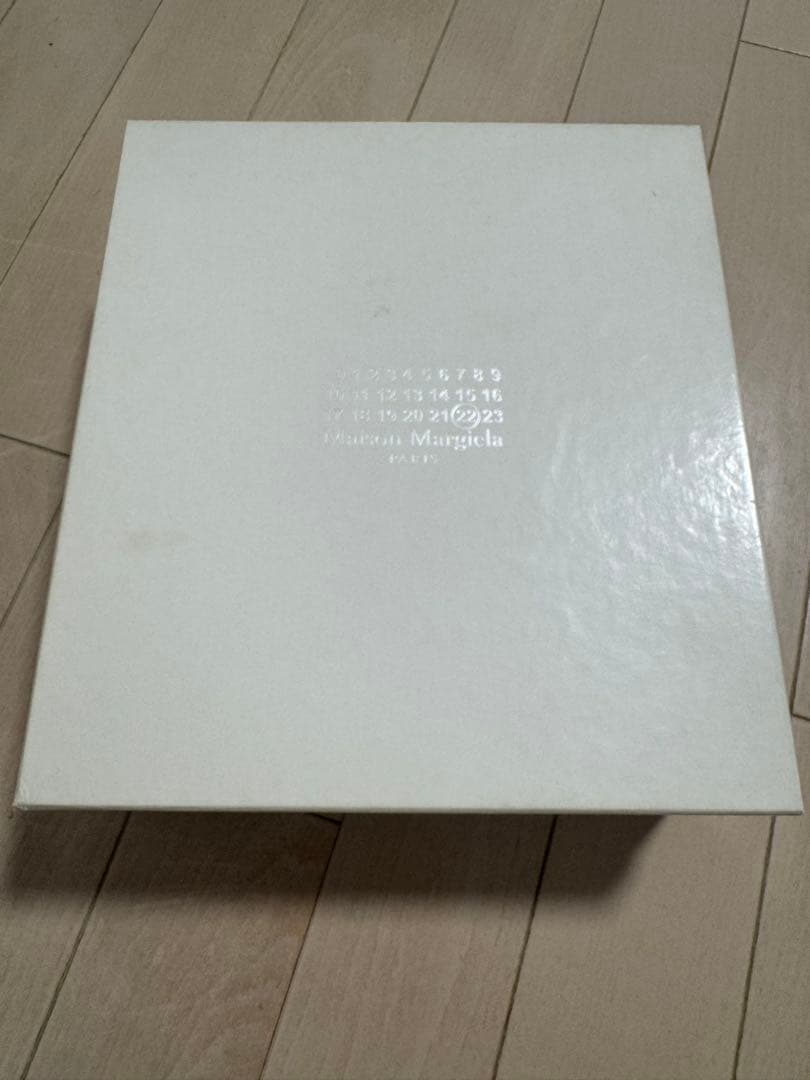 Maison Margiela マルジェラ Tabi 足袋ブーツ キャメル