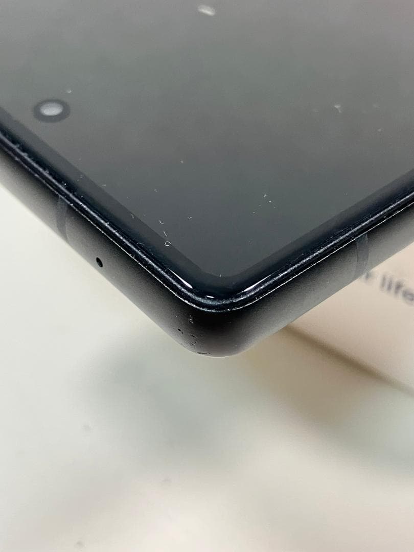 Google pixel 6a チャコール（白）128GB 中古品