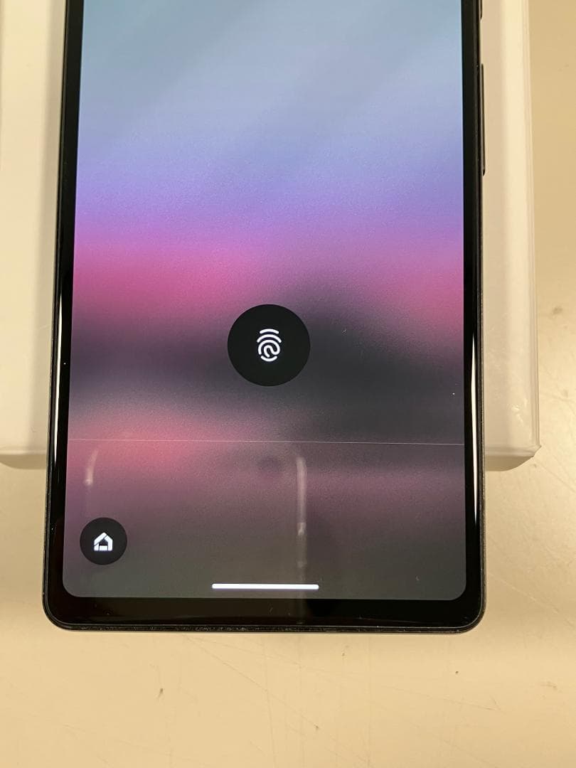Google pixel 6a チャコール（白）128GB 中古品