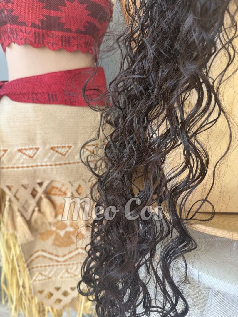 モアナ 衣装 大人 ディズニー コスプレ シークレットハニー Dハロ 仮装