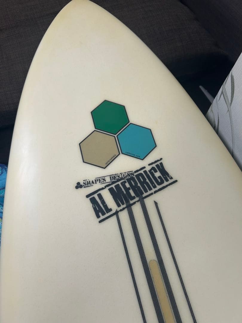 ヤ*ー様 【未使用品】AL MERRIC PODMOD ポッドモッド 5'6 サ