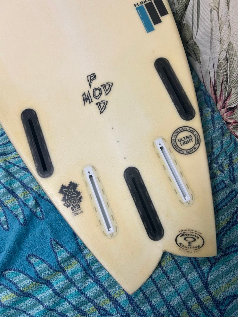 ヤ*ー様 【未使用品】AL MERRIC PODMOD ポッドモッド 5'6 サ