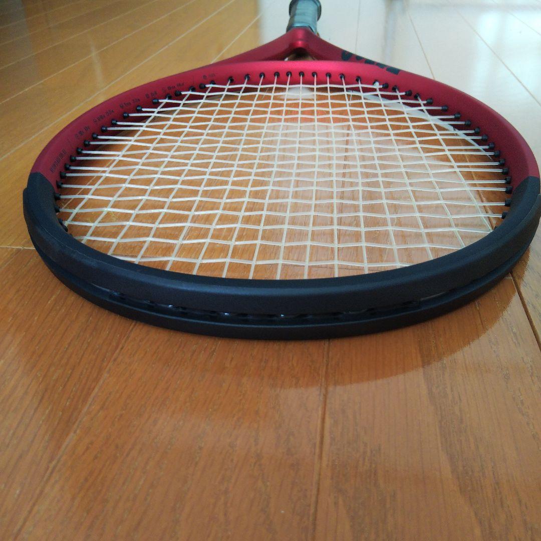 ウィルソン クラッシュ 100L V2.0 G2【美品】