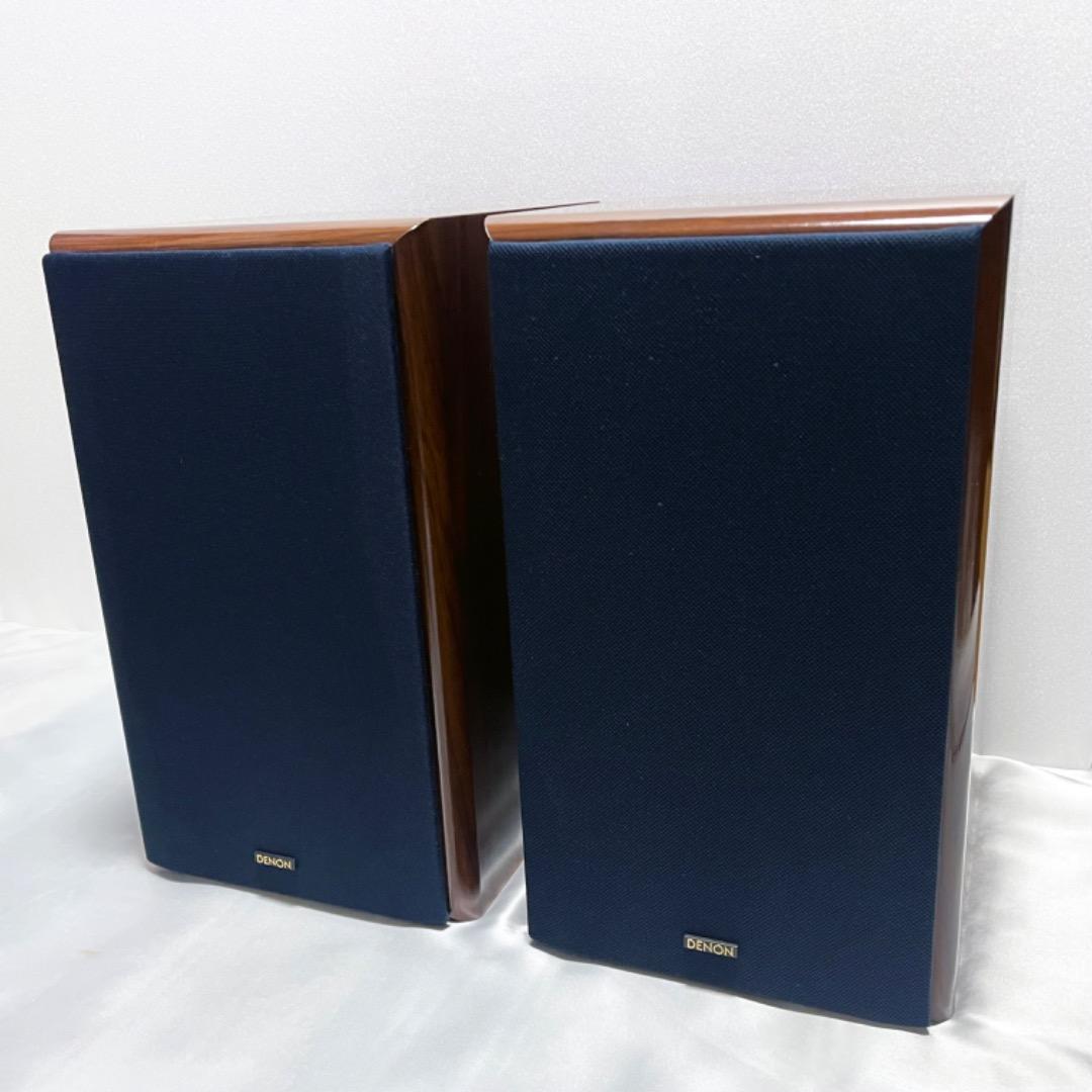 DENON SC-E252 スピーカー デノン デンオン