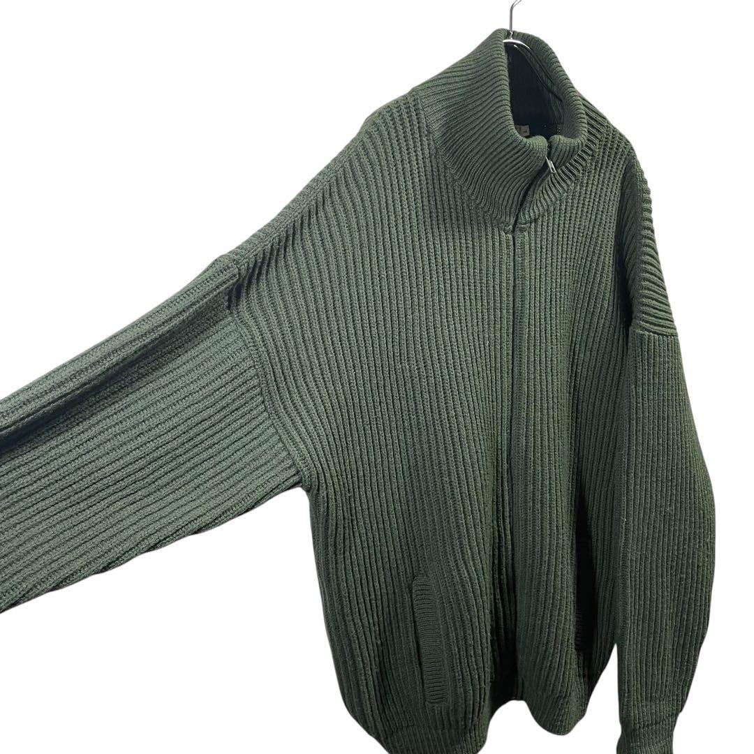 90s REI ウールドライバーズニット　L ビンテージ