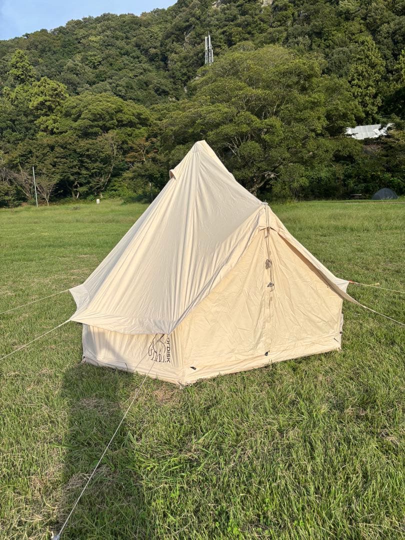 Nordisk ノルディスク Asgard 7.1 アスガルド