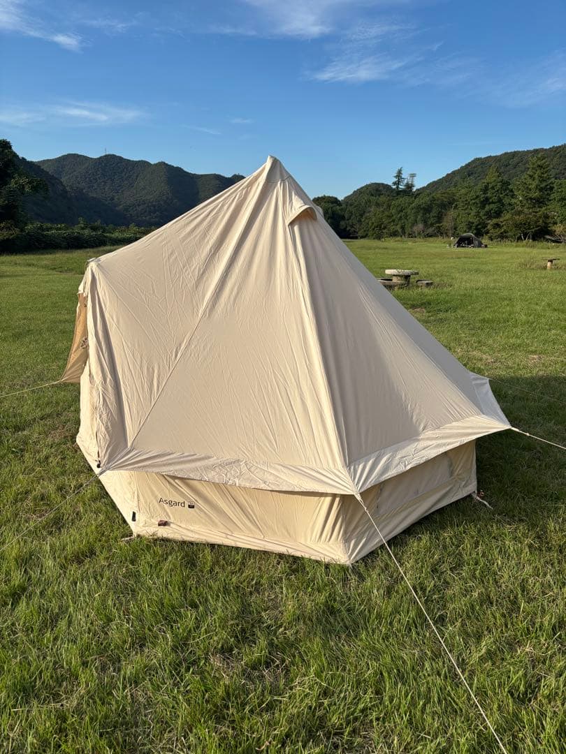 Nordisk ノルディスク Asgard 7.1 アスガルド