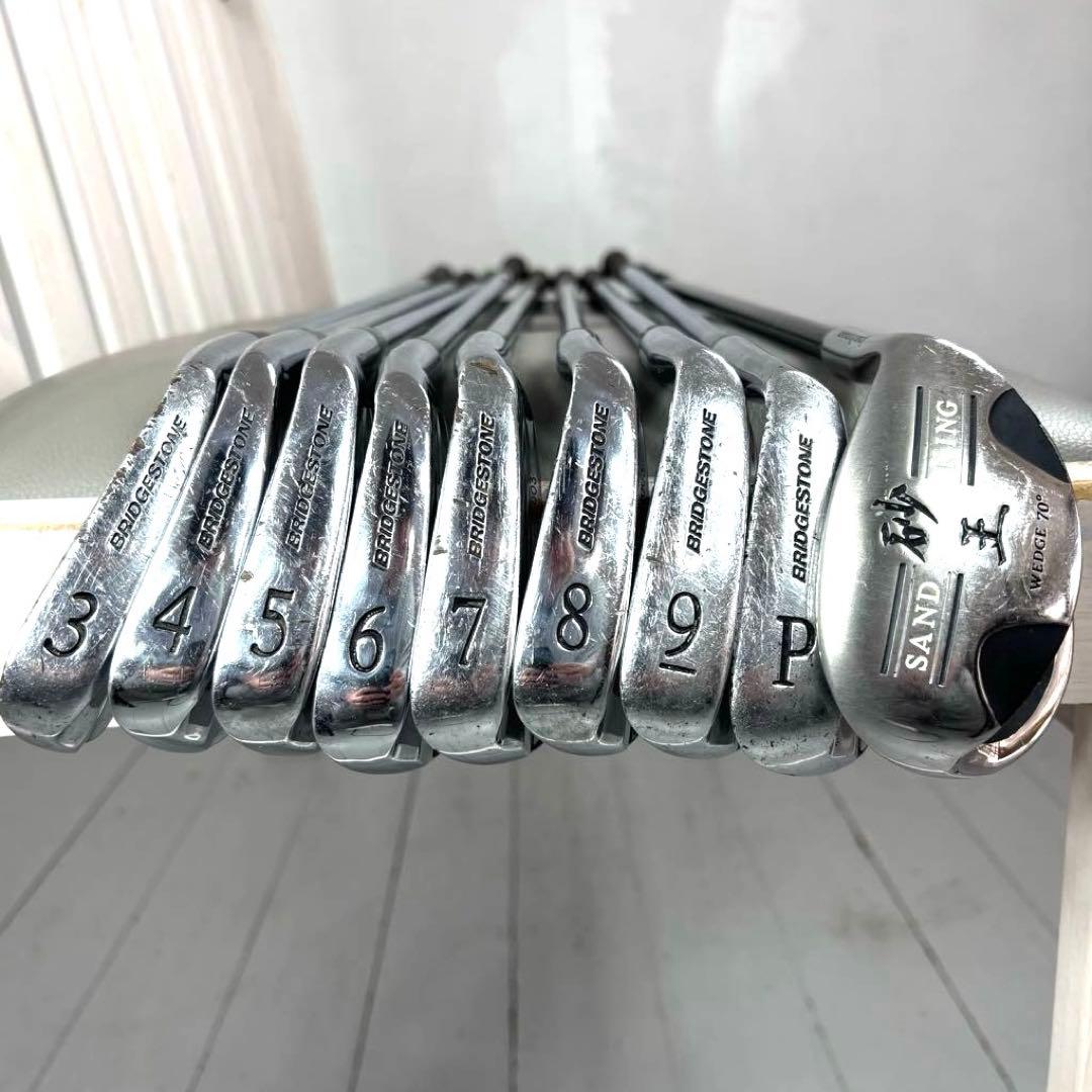 本格派 メンズゴルフクラブ 14本 フルセット ゴルフセット 豪華セット