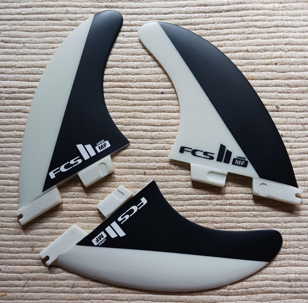FCS2 エフシーエス ミックファニング 3フィン L