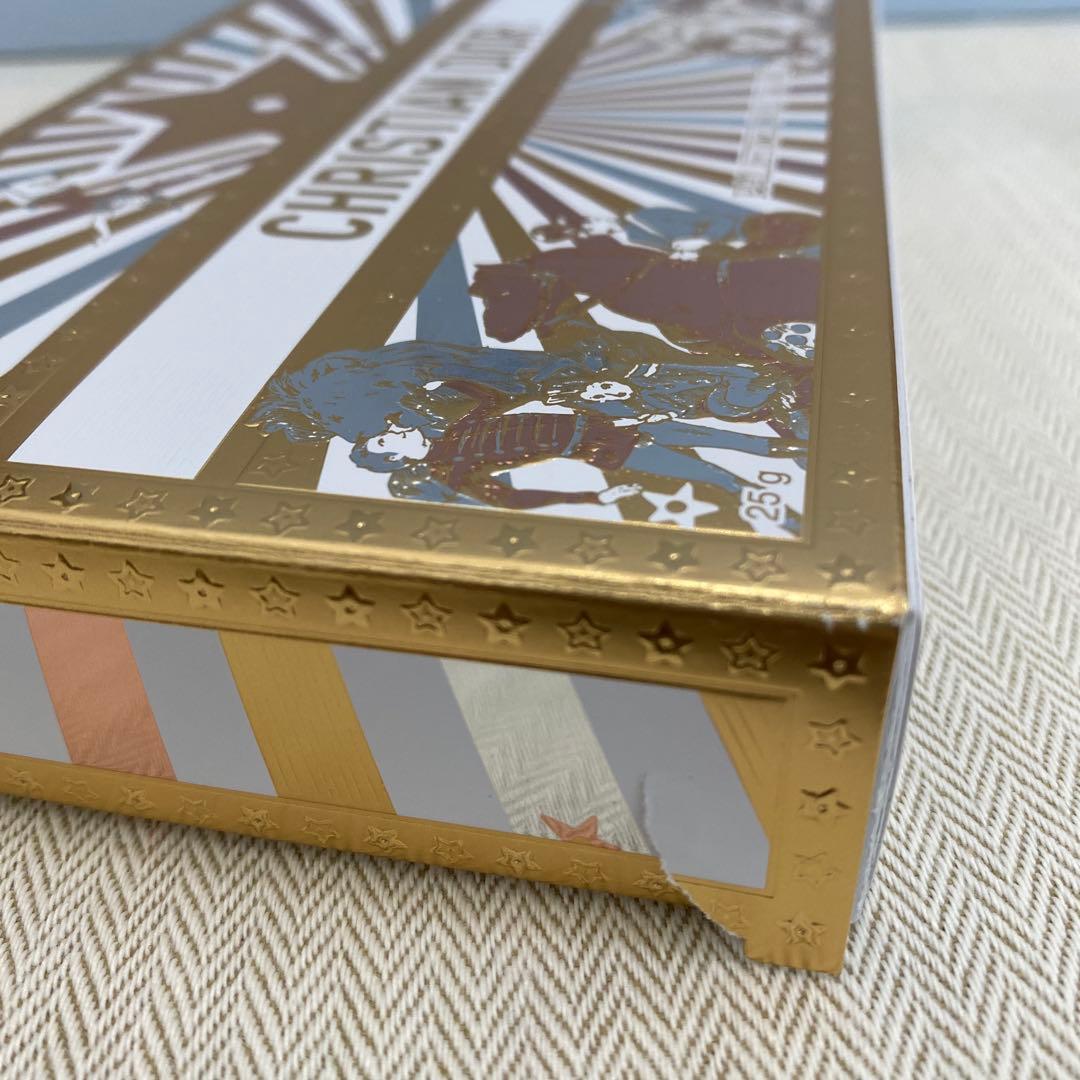 クチュール マルチユース パレット ホリデーコレクション 2025 限定品