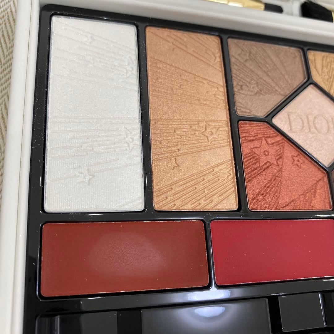 クチュール マルチユース パレット ホリデーコレクション 2025 限定品