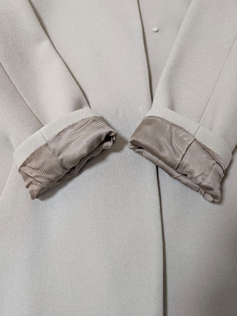 ユナイテッドトウキョウ ハイネックコクーンコート