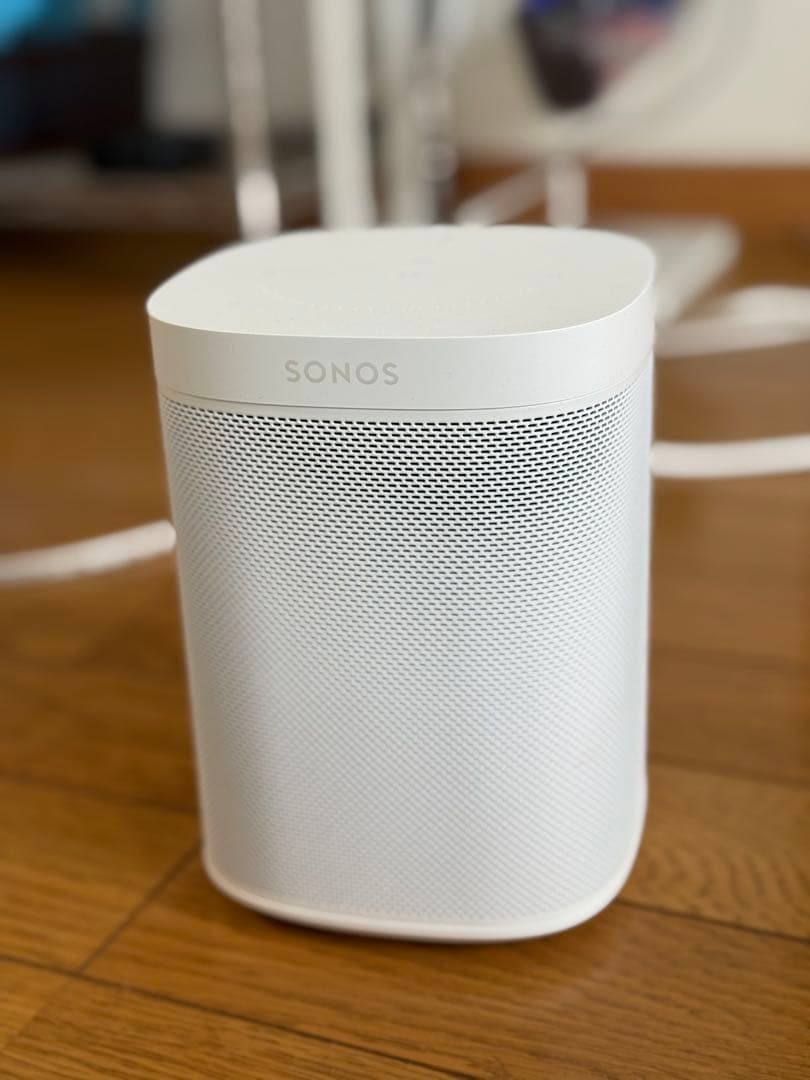 SONOS One gen2 ホワイト