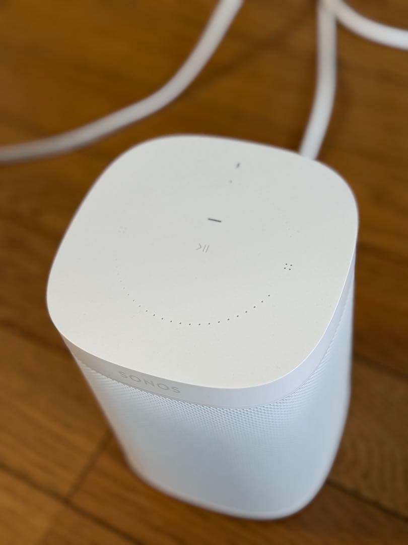 SONOS One gen2 ホワイト