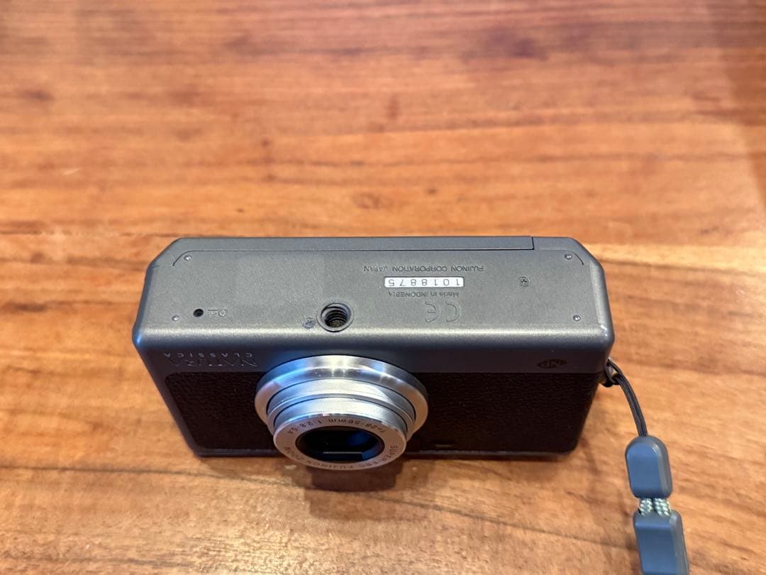 FUJIFILM NATURA CLASSICA 富士フイルム　ナチュラクラシカ