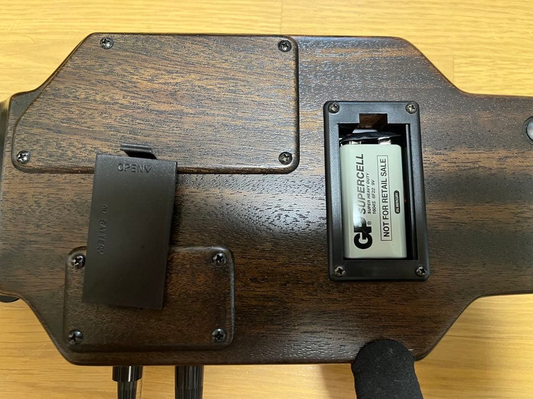 ボーちゃん専用品 ARIA アリア AS-101C Sinsonid